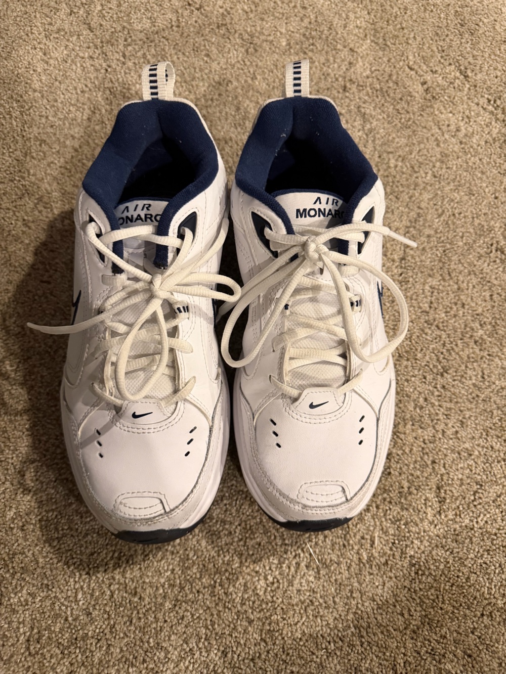Nike Men’s Monarch Air Sneakers